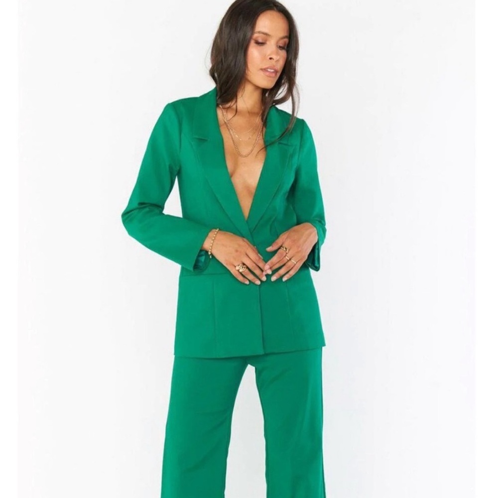Major Blazer Green Suiting Jacket perfect Masters jacket ⛳️